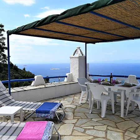 Secret Sporades Panoramic Residence Κλήμα Εξωτερικό φωτογραφία
