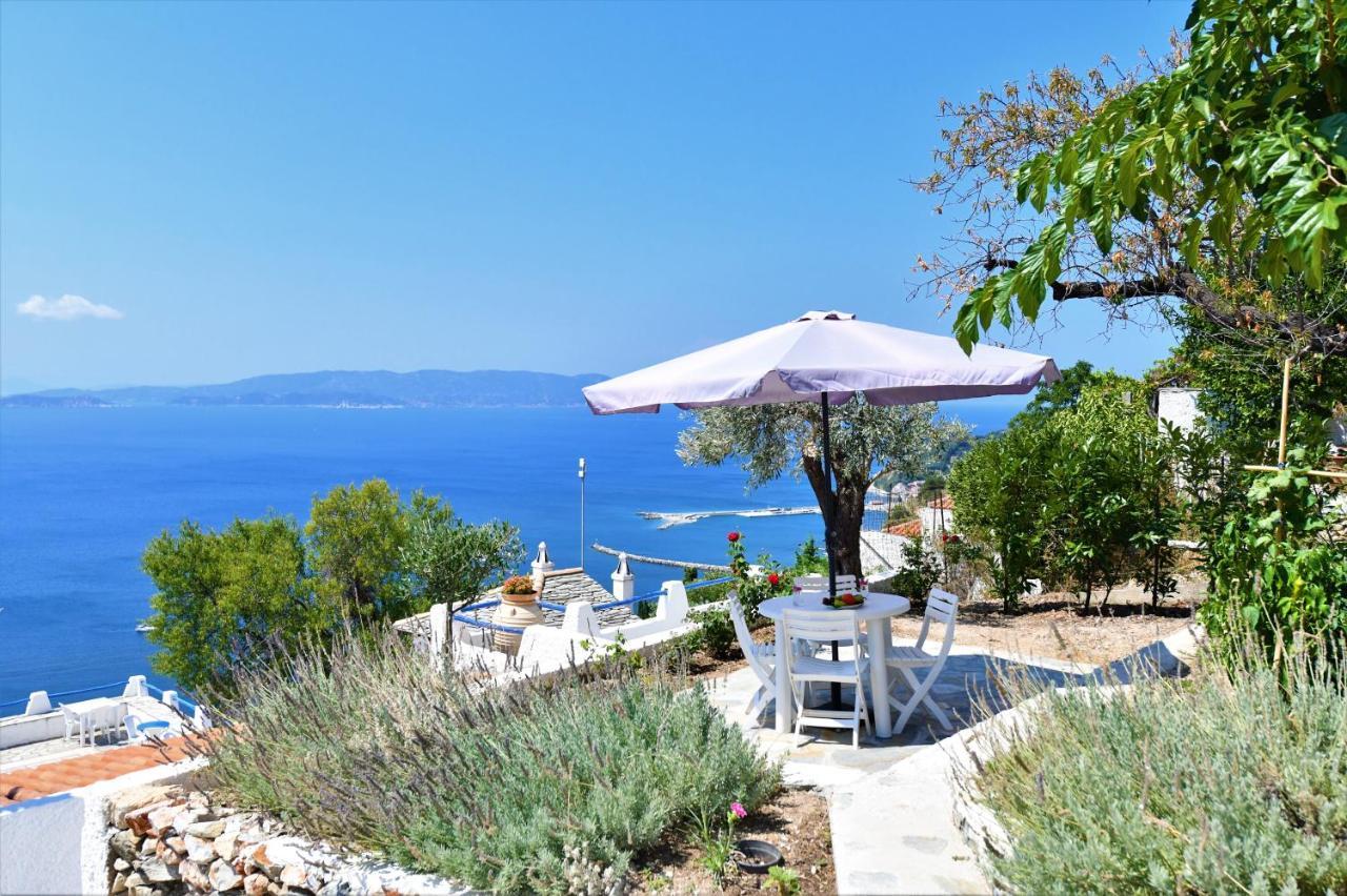 Secret Sporades Panoramic Residence Κλήμα Εξωτερικό φωτογραφία