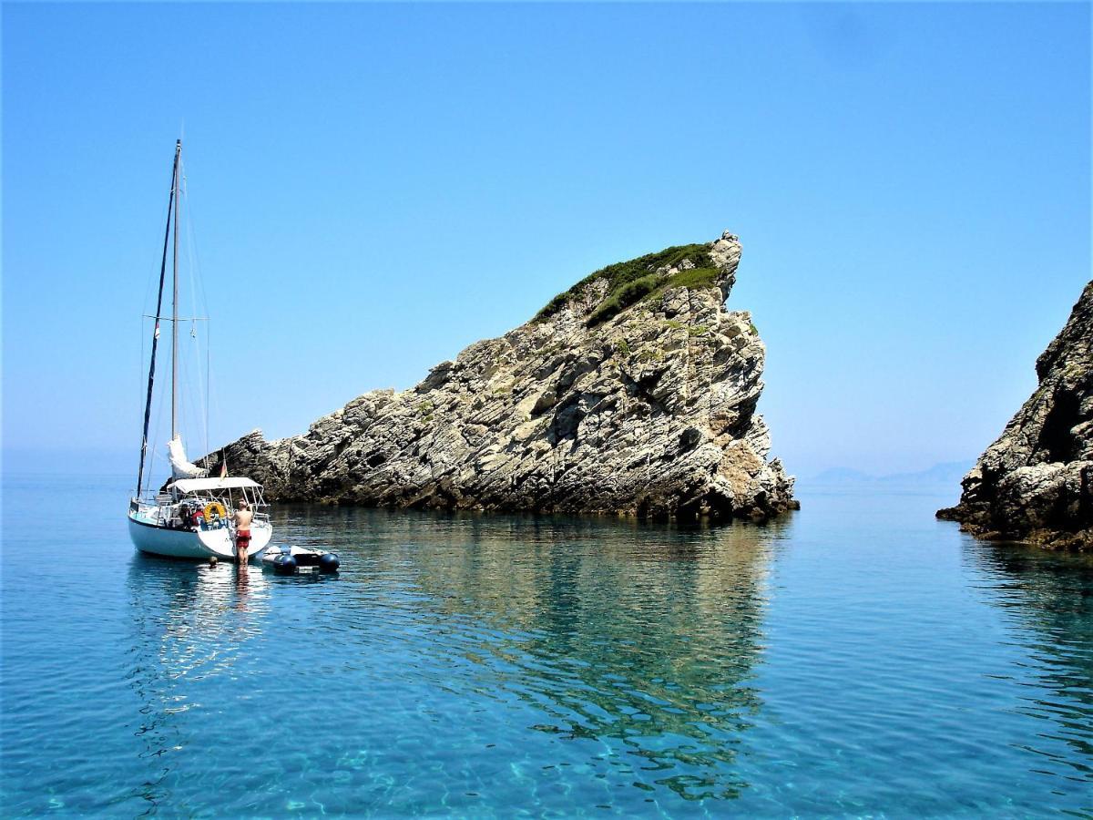 Secret Sporades Panoramic Residence Κλήμα Εξωτερικό φωτογραφία