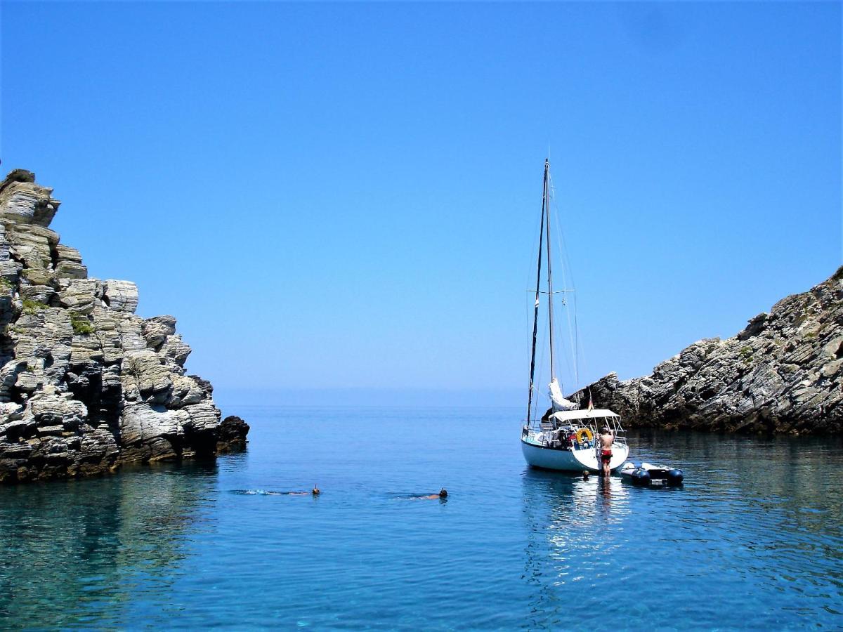 Secret Sporades Panoramic Residence Κλήμα Εξωτερικό φωτογραφία