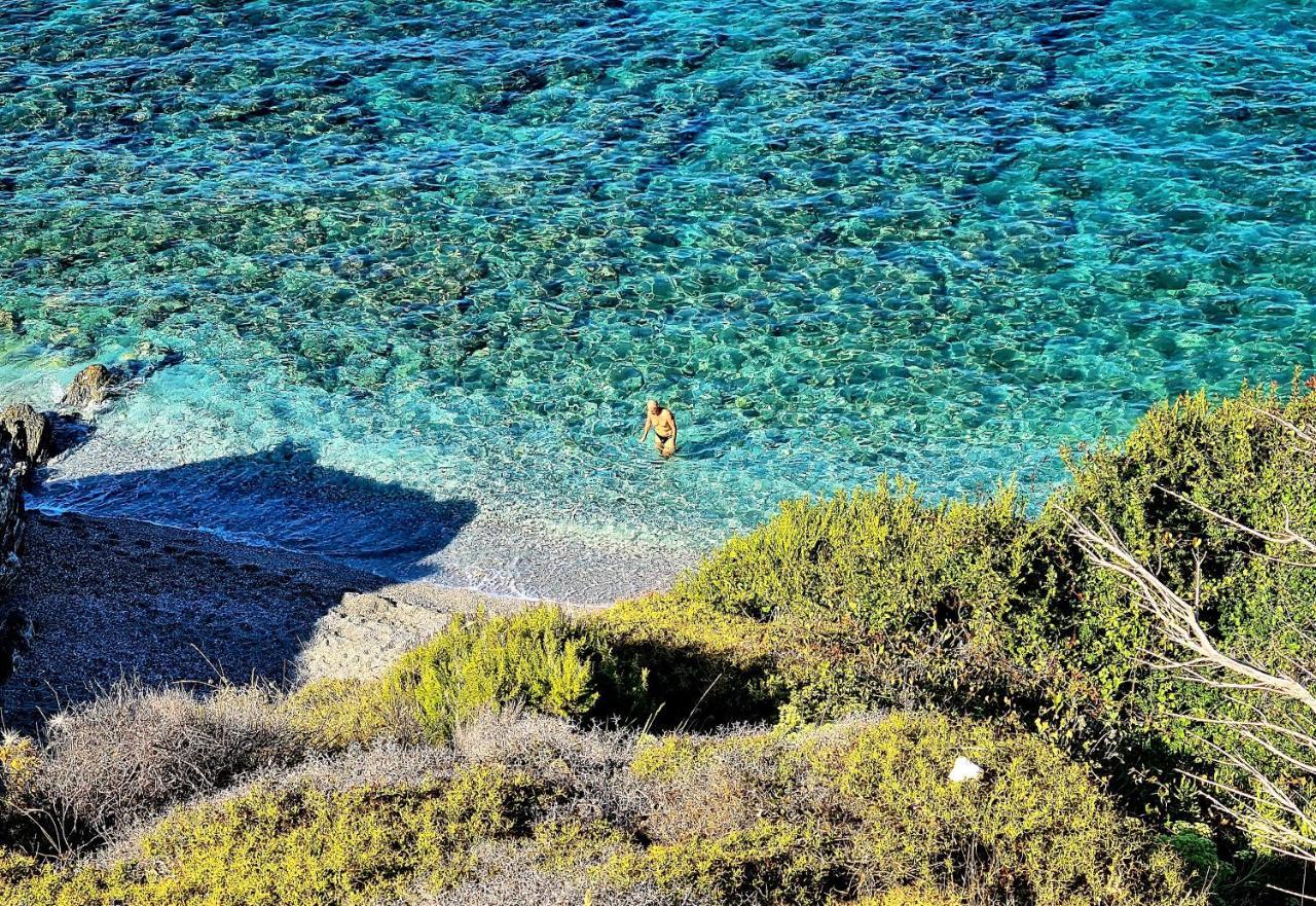Secret Sporades Panoramic Residence Κλήμα Εξωτερικό φωτογραφία