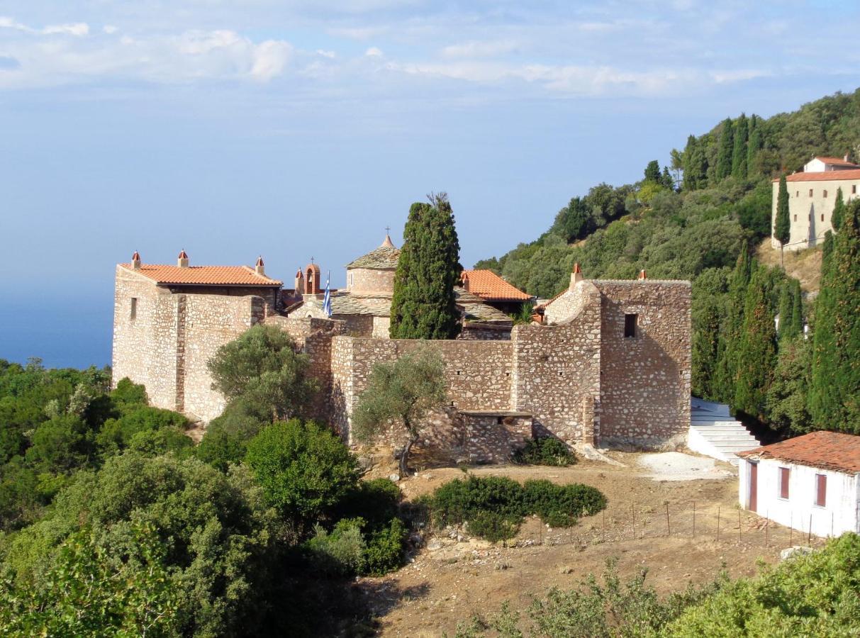 Secret Sporades Panoramic Residence Κλήμα Εξωτερικό φωτογραφία