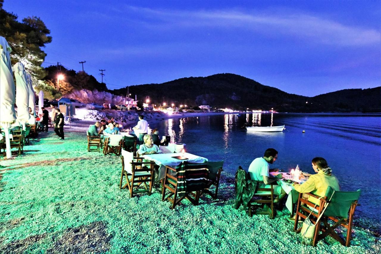 Secret Sporades Panoramic Residence Κλήμα Εξωτερικό φωτογραφία