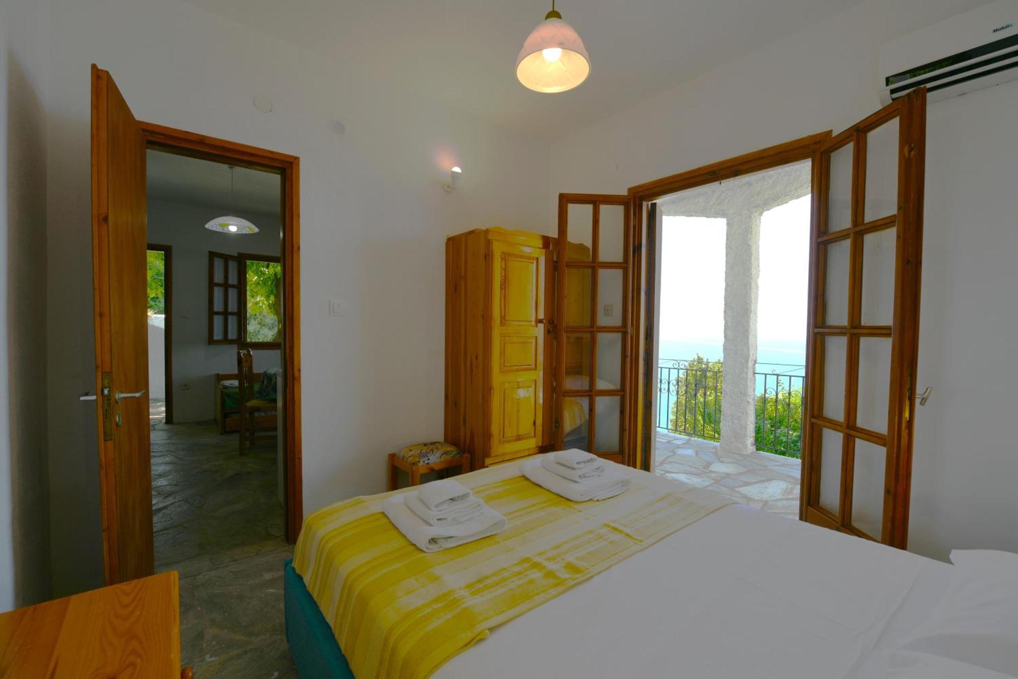 Secret Sporades Panoramic Residence Κλήμα Εξωτερικό φωτογραφία