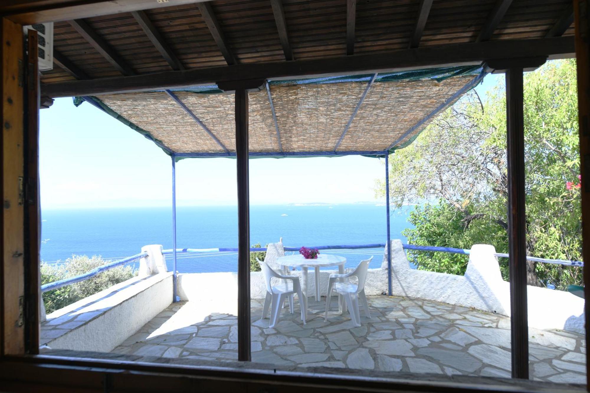 Secret Sporades Panoramic Residence Κλήμα Εξωτερικό φωτογραφία