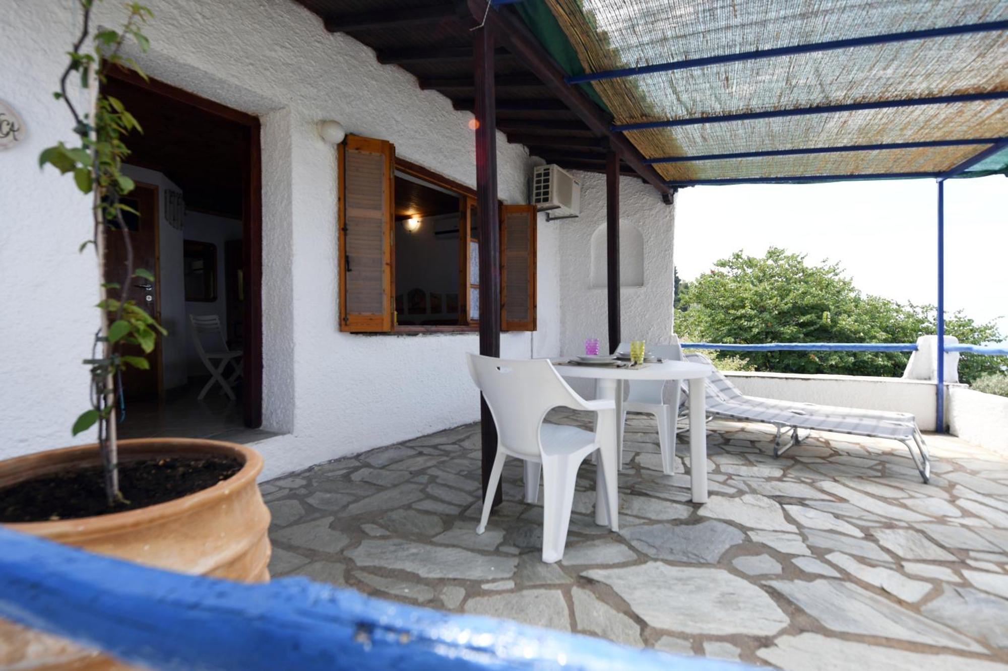 Secret Sporades Panoramic Residence Κλήμα Δωμάτιο φωτογραφία
