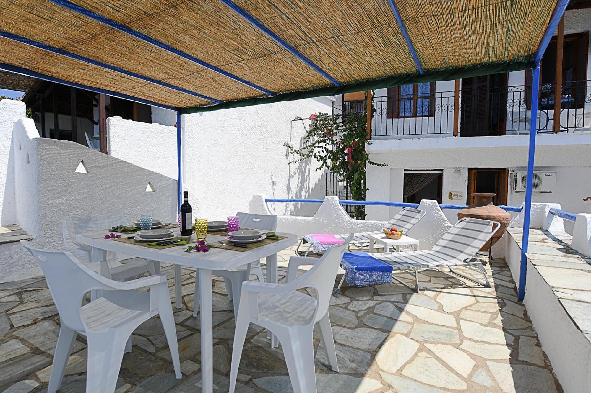 Secret Sporades Panoramic Residence Κλήμα Δωμάτιο φωτογραφία