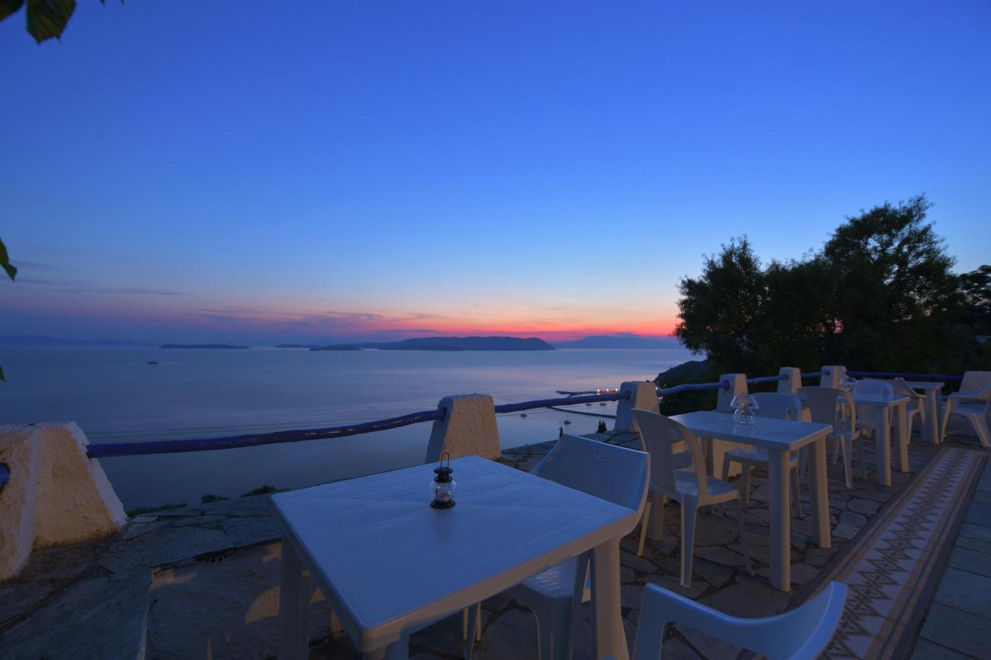 Secret Sporades Panoramic Residence Κλήμα Δωμάτιο φωτογραφία