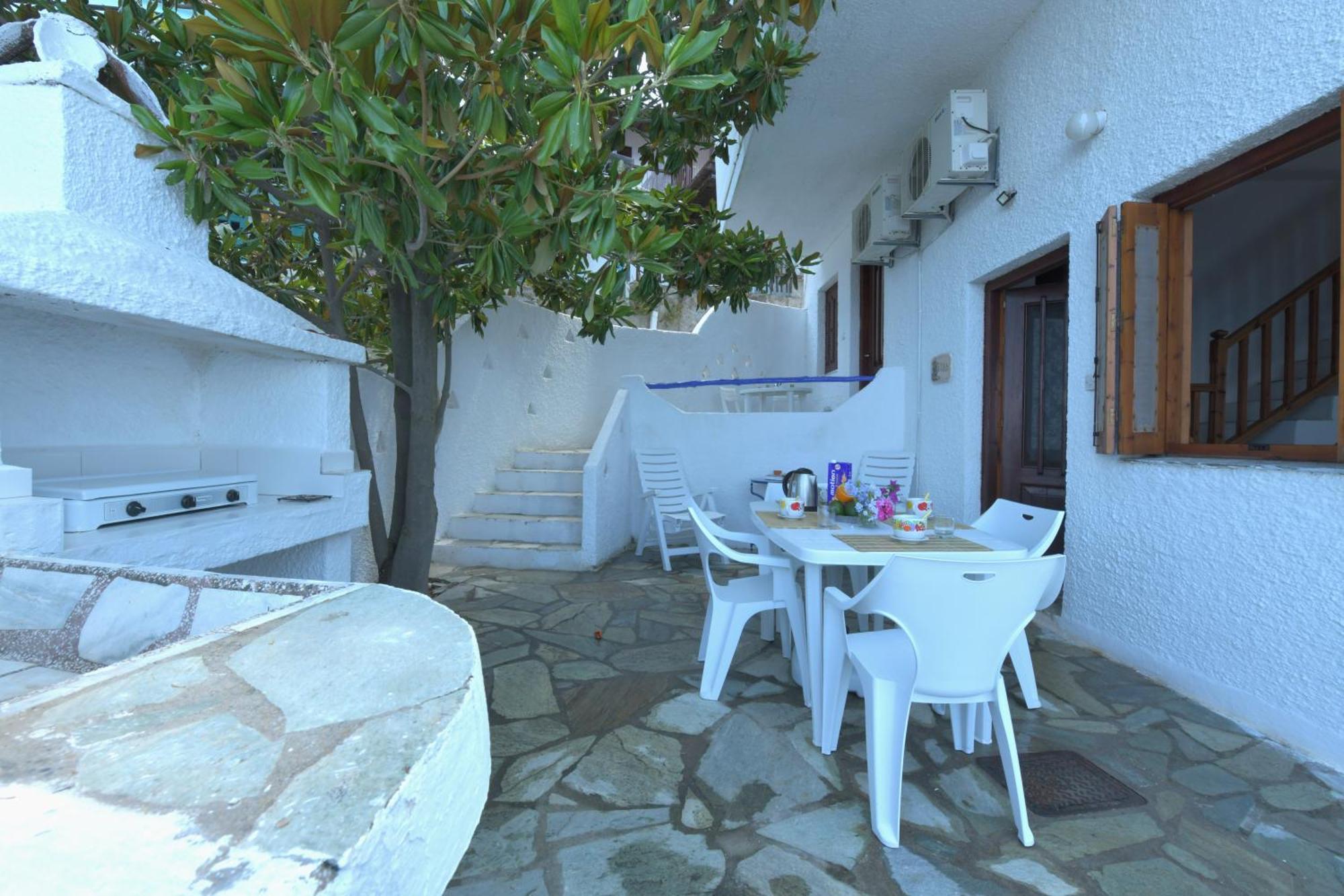 Secret Sporades Panoramic Residence Κλήμα Δωμάτιο φωτογραφία
