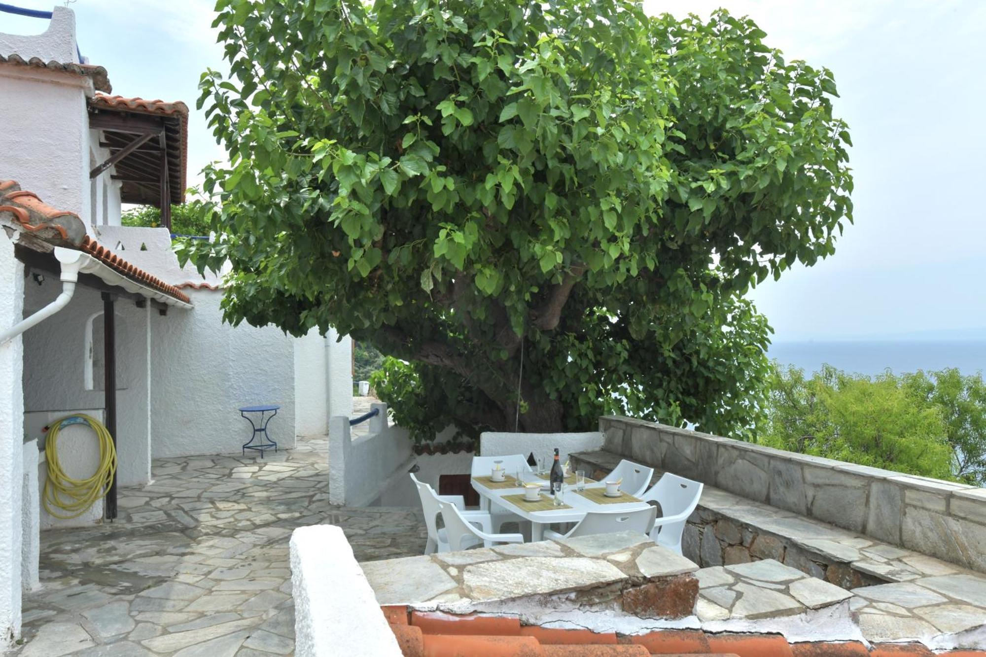 Secret Sporades Panoramic Residence Κλήμα Δωμάτιο φωτογραφία