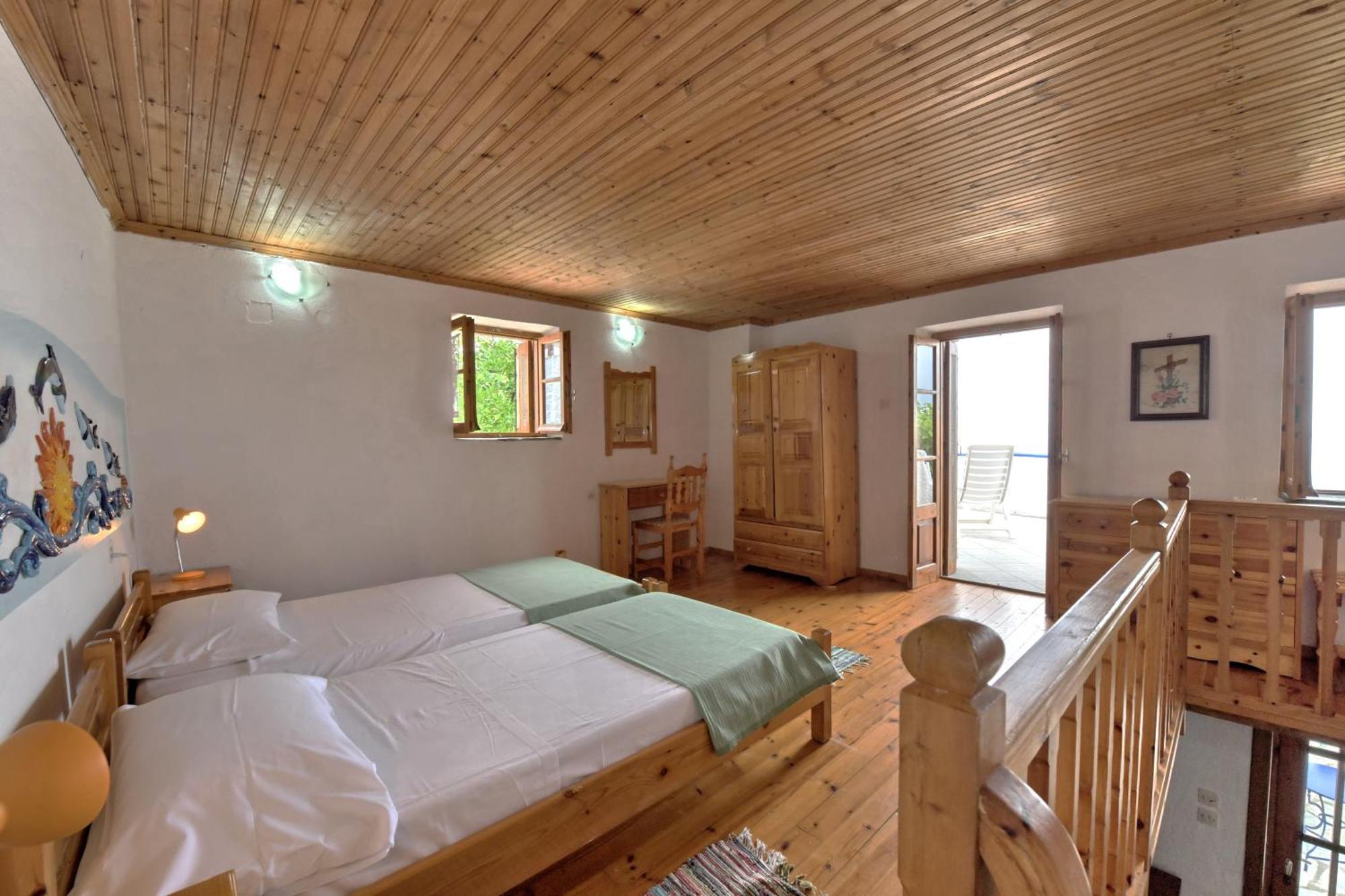 Secret Sporades Panoramic Residence Κλήμα Δωμάτιο φωτογραφία