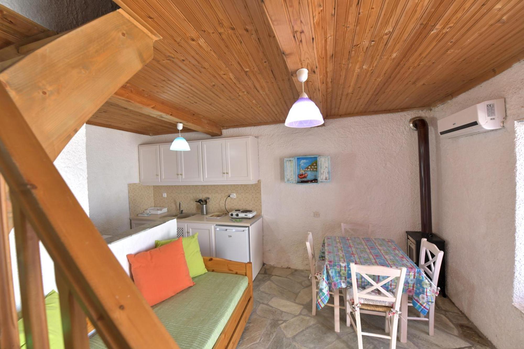 Secret Sporades Panoramic Residence Κλήμα Δωμάτιο φωτογραφία
