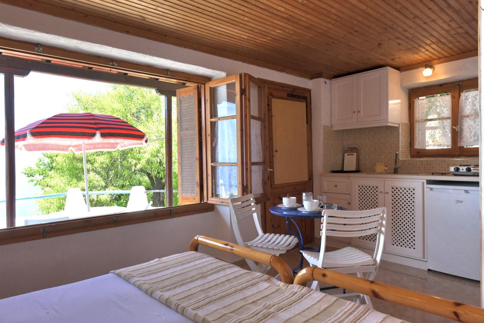 Secret Sporades Panoramic Residence Κλήμα Δωμάτιο φωτογραφία