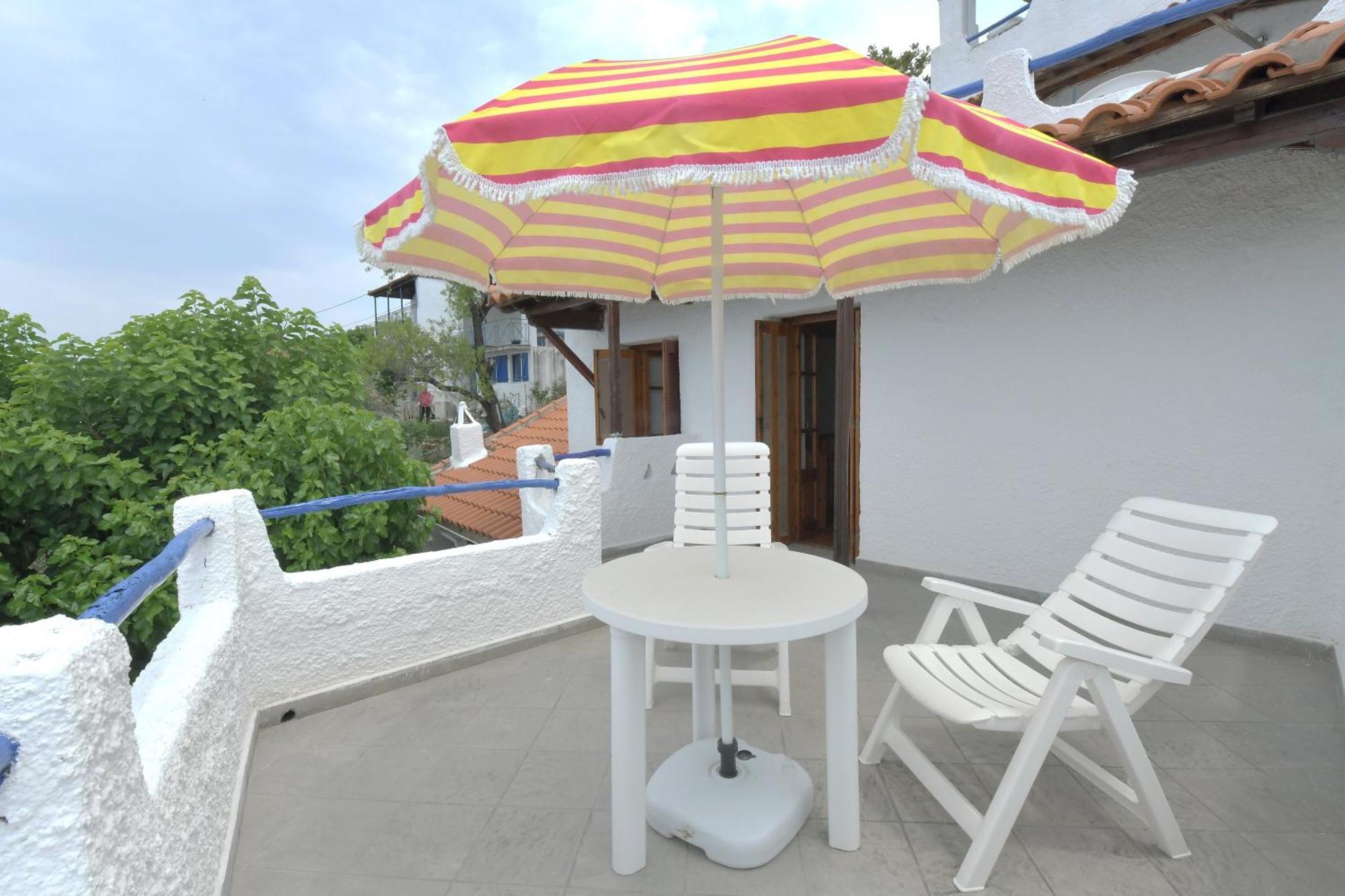 Secret Sporades Panoramic Residence Κλήμα Δωμάτιο φωτογραφία