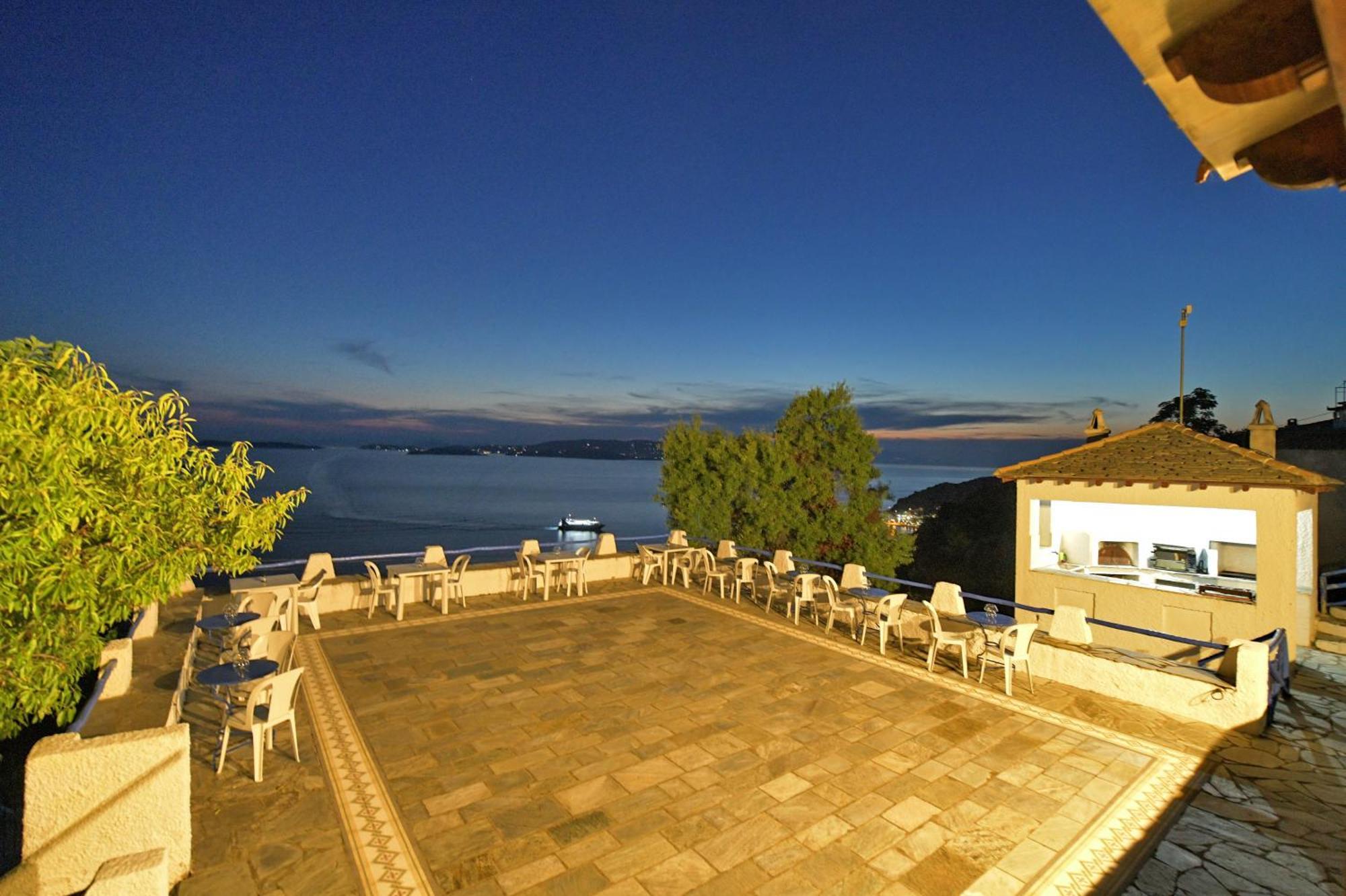 Secret Sporades Panoramic Residence Κλήμα Δωμάτιο φωτογραφία